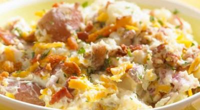 Side Delights™ Gourmet Petite Potatoes Quick and Healthy Baked Potato Salad